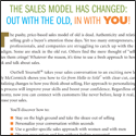 OutSell Yourself®  -  Go from Hello to Sold with Ethical Business and Sales Techniques!