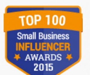 Kelly McCormick Top 10 Small Business Influencer