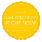 How to Promote Right Now