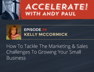 Episode 99 Kelly McCormick